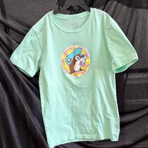 Buc-ee’s Mint Green Shirt